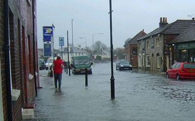 Flooding